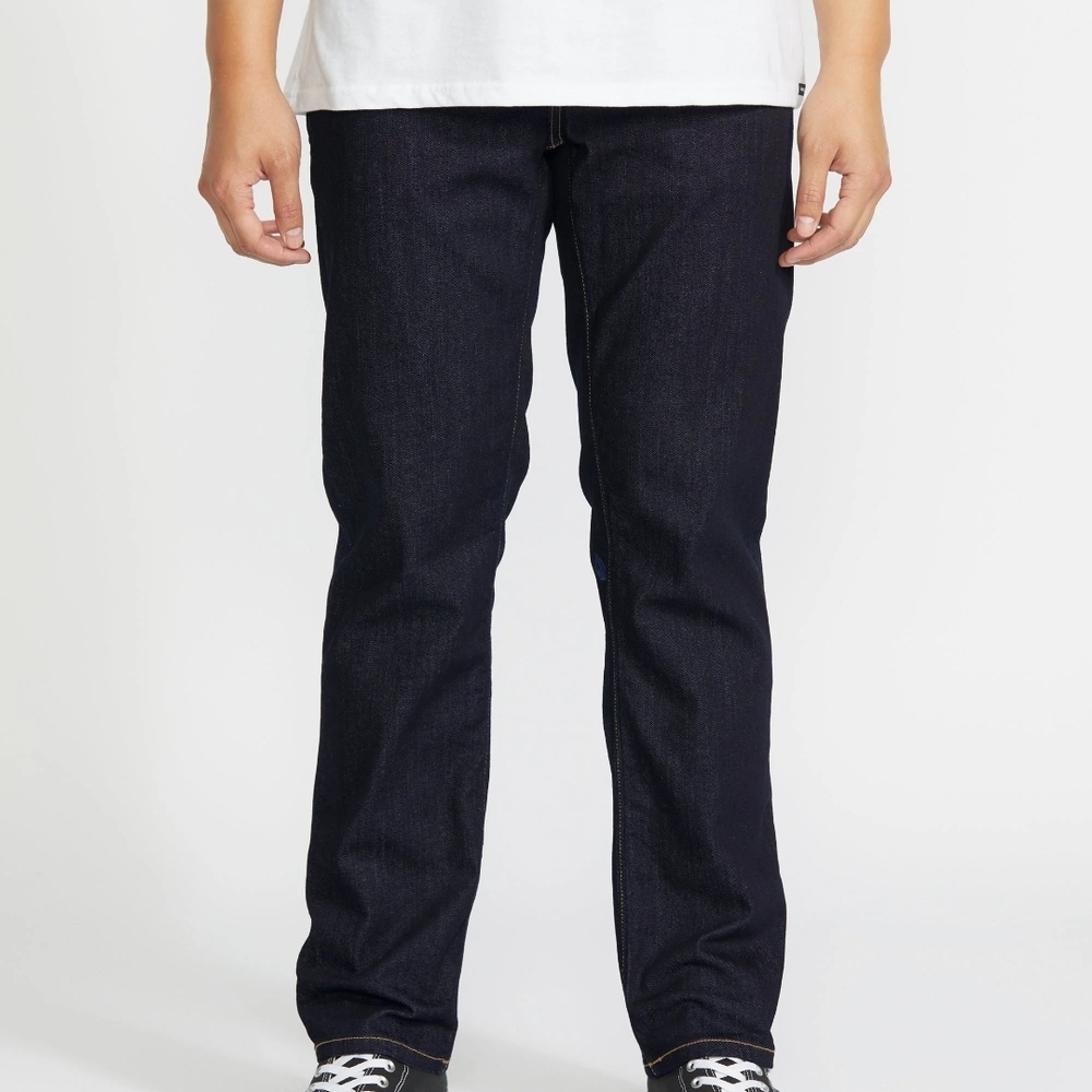 Volcom Men's Solver Modern Fit Jeans Size 31 X 32